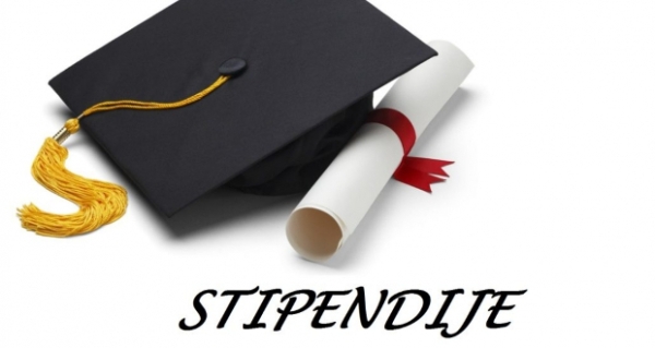 Natječaj za dodjelu stipendija u akademskoj godini 2023./2024.